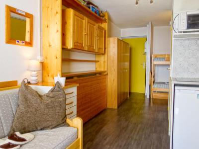 Vakantie in de bergen Appartement 1 kamers 5 personen (10) - Plein Soleil - Tignes - Woonkamer