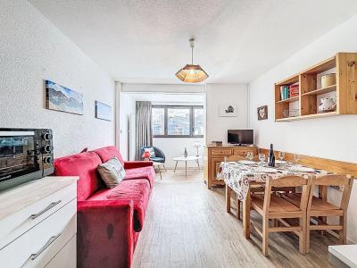 Vakantie in de bergen Appartement 1 kamers 5 personen (5) - Plein Soleil - Tignes - Verblijf