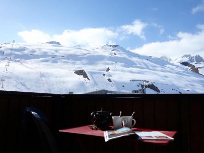 Vakantie in de bergen Appartement 2 kamers 4 personen (3) - Plein Soleil - Tignes - Balkon