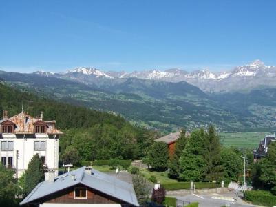 Holiday in mountain resort 1 room apartment 4 people (4) - Pointe des Aravis - Saint Gervais - Accommodation