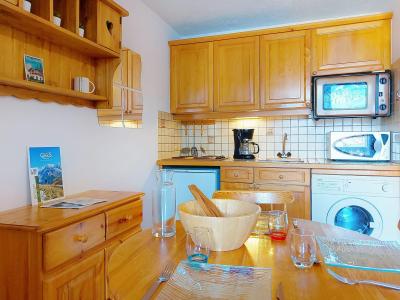 Urlaub in den Bergen 1-Zimmer-Appartment für 3 Personen (3) - Pointe des Aravis - Saint Gervais - Unterkunft