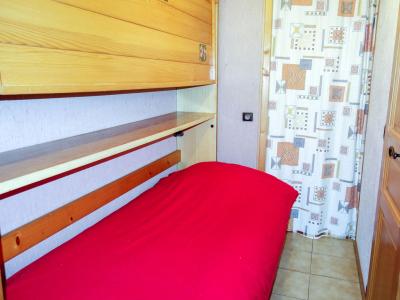 Urlaub in den Bergen 1-Zimmer-Appartment für 3 Personen (3) - Pointe des Aravis - Saint Gervais - Ausklappbares Wandbett