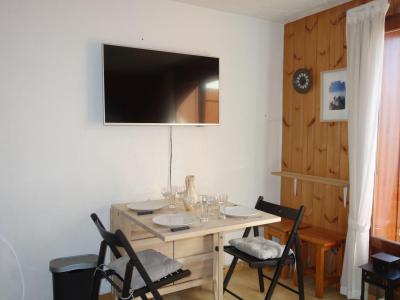 Vacaciones en montaña Apartamento 2 piezas para 4 personas (5) - Pointe des Aravis - Saint Gervais - Alojamiento