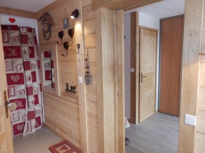 Holiday in mountain resort 2 room apartment 4 people (206) - Portes du Soleil - Avoriaz - Corridor