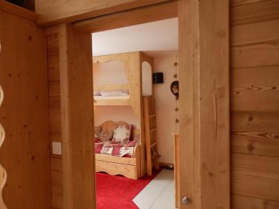 Vakantie in de bergen Appartement 2 kamers 4 personen (206) - Portes du Soleil - Avoriaz - Woonkamer