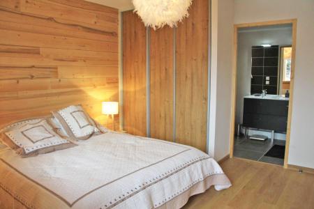 Vacanze in montagna Appartamento su 3 piani 5 stanze per 10 persone (101) - Potets - Les Gets - Camera