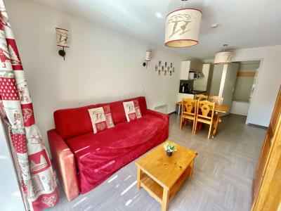Holiday in mountain resort 2 room apartment 4 people (916) - Pra Sainte Marie - Vars - Accommodation