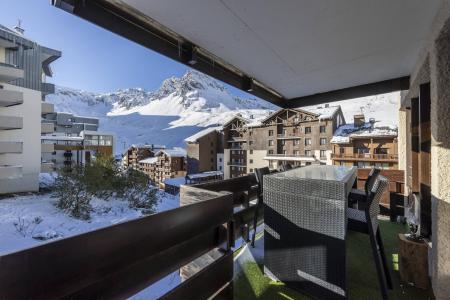 Holiday in mountain resort 3 room apartment cabin 4 people (21) - Pramecou - Tignes - Accommodation