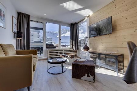 Holiday in mountain resort 3 room apartment cabin 4 people (21) - Pramecou - Tignes - Accommodation