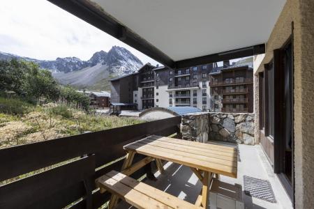 Ski verhuur Appartement 2 kamers 4 personen (2) - Pramecou - Tignes - Buiten zomer