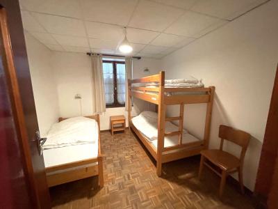 Urlaub in den Bergen 3-Zimmer-Appartment für 4 Personen (LMO010-0000) - Pre Creux - Serre Chevalier - Schlafzimmer