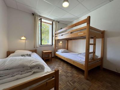 Urlaub in den Bergen 3-Zimmer-Appartment für 4 Personen (LMO010-0000) - Pre Creux - Serre Chevalier - Schlafzimmer