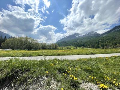 Wynajem na narty Apartament 3 pokojowy 4 osób (LMO010-0000) - Pre Creux - Serre Chevalier - Na zewnątrz latem