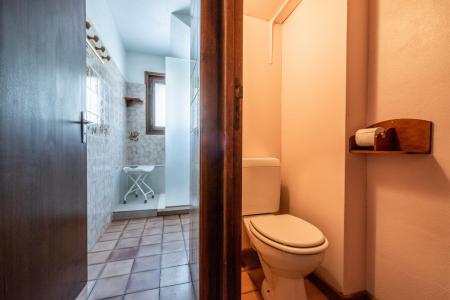 Holiday in mountain resort 2 room apartment 4 people (MESANGE) - PRESSENAGE - Les Gets - Shower room