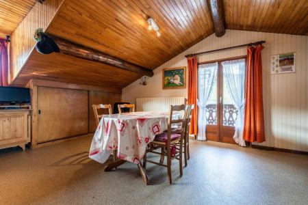 Vacaciones en montaña Apartamento 2 piezas para 4 personas (MOINEAU) - PRESSENAGE - Les Gets