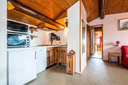 Vacaciones en montaña Apartamento 2 piezas para 4 personas (MOINEAU) - PRESSENAGE - Les Gets