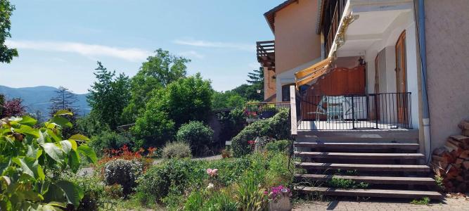 Holiday in mountain resort 3 room apartment cabin 6 people (925) - PREYRET - Vars - Summer outside