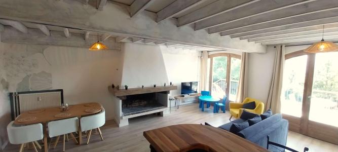 Vacanze in montagna Appartamento 3 stanze con cabina per 6 persone (925) - PREYRET - Vars - Soggiorno