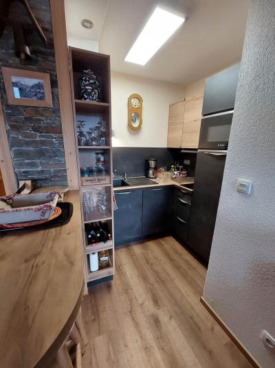 Wakacje w górach Apartament 3 pokojowy 6 osób (501) - Prince des écrins - Les 2 Alpes - Kuchnia