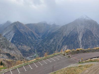 Vacaciones en montaña Apartamento 3 piezas para 6 personas (501) - Prince des écrins - Les 2 Alpes - Balcón