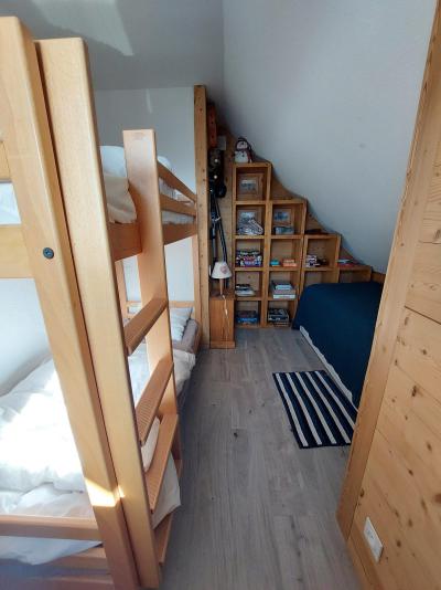 Vakantie in de bergen Appartement 3 kamers 6 personen (501) - Prince des écrins - Les 2 Alpes - Kamer