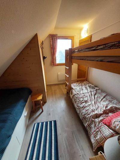 Vakantie in de bergen Appartement 3 kamers 6 personen (501) - Prince des écrins - Les 2 Alpes - Kamer