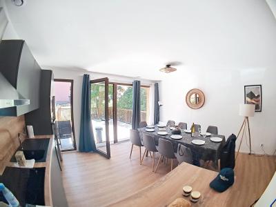 Wakacje w górach Apartament duplex 5 pokojowy 10 osób (1314) - Provençal  - Les 2 Alpes - Kuchnia