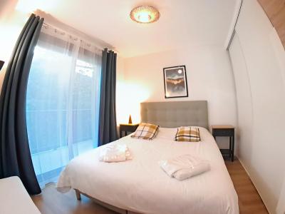 Vacances en montagne Appartement duplex 5 pièces 10 personnes (1314) - Provençal  - Les 2 Alpes - Chambre