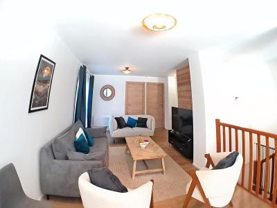 Vacances en montagne Appartement duplex 5 pièces 10 personnes (1314) - Provençal  - Les 2 Alpes - Séjour