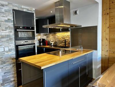 Каникулы в горах Апартаменты 4 комнат 11 чел. (544) - Quartz - La Plagne - Кухня