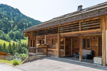 Vacanze in montagna Appartamento 4 stanze per 10 persone - Quartz - Le Grand Bornand - 