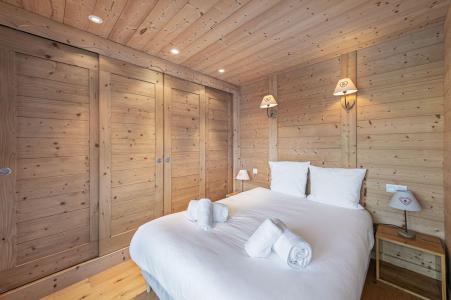 Holiday in mountain resort 2 room apartment cabin 6 people (RE009B) - Résidence 1650 - Courchevel - Bedroom