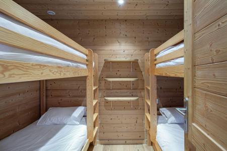 Urlaub in den Bergen 2-Zimmer-Holzhütte für 6 Personen (RE009B) - Résidence 1650 - Courchevel - Unterkunft