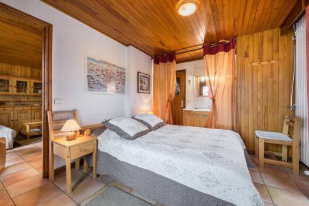 Urlaub in den Bergen 3-Zimmer-Appartment für 6 Personen (RE010X) - Résidence 1650 - Courchevel - Schlafzimmer