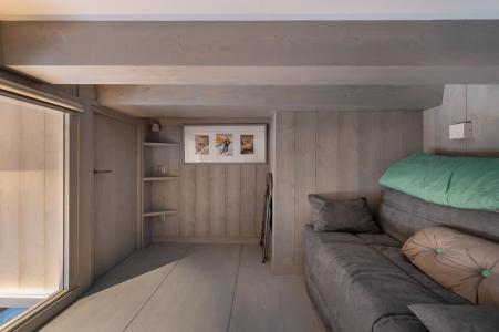 Vacances en montagne Appartement 3 pièces mezzanine 6 personnes (012C) - Résidence 1650 - Courchevel - 