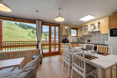 Vacanze in montagna Monolocale con alcova per 5 persone (RE009W) - Résidence 1650 - Courchevel