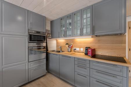 Vacanze in montagna Appartamento 2 stanze per 6 persone (RE003B) - Résidence 1650 - Courchevel - Cucina