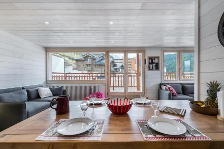 Vacanze in montagna Appartamento 2 stanze per 6 persone (RE003B) - Résidence 1650 - Courchevel - Soggiorno