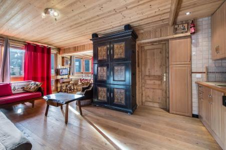 Vacanze in montagna Appartamento 3 stanze per 6 persone (RE006B) - Résidence 1650 - Courchevel - Soggiorno