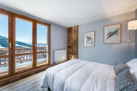 Vacances en montagne Appartement 2 pièces cabine 6 personnes (RE011B) - Résidence 1650 - Courchevel - Logement