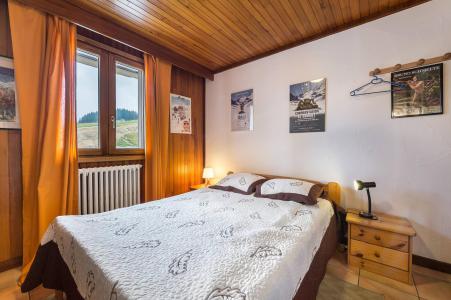 Vakantie in de bergen Appartement 3 kamers 6 personen (RE010X) - Résidence 1650 - Courchevel - Kamer