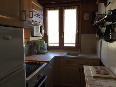 Vacances en montagne Appartement 3 pièces 6 personnes (RE010X) - Résidence 1650 - Courchevel - Kitchenette