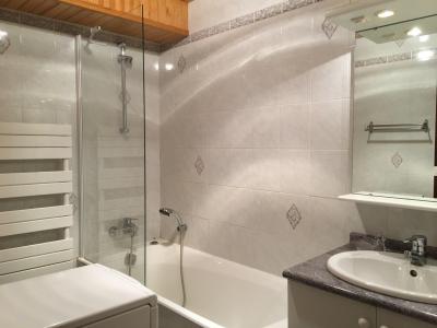 Vacances en montagne Appartement 3 pièces 6 personnes (RE010X) - Résidence 1650 - Courchevel - Salle de bain