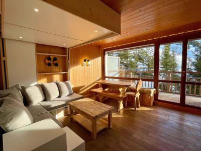 Каникулы в горах Квартира студия кабина для 6 чел. (5U) - Résidence 1650 - Courchevel - Салон