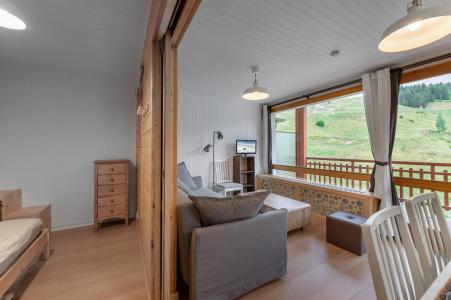 Vakantie in de bergen Studio cabine 5 personen (RE009W) - Résidence 1650 - Courchevel - Verblijf
