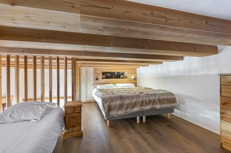 Vacances en montagne Studio mezzanine 5 personnes (RE012D) - Résidence 1650 - Courchevel - Mezzanine