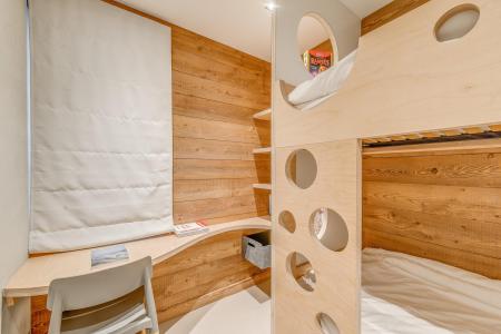 Vacaciones en montaña Apartamento 2 piezas cabina para 4 personas (B15P) - Résidence 2100 B - Tignes - Cabina