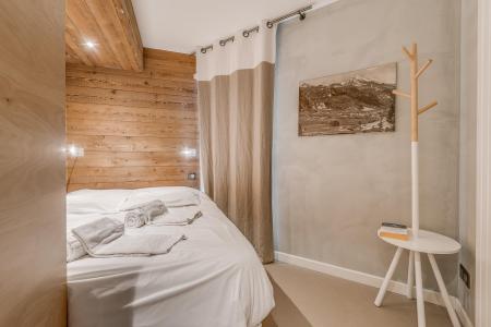 Vacaciones en montaña Apartamento 2 piezas cabina para 4 personas (B15P) - Résidence 2100 B - Tignes - Habitación