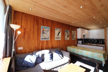 Urlaub in den Bergen 3-Zimmer-Appartment für 6 Personen (20) - Résidence 2100B - Tignes - Wohnzimmer