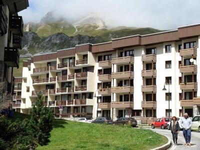 Каникулы в горах Résidence 2100B - Tignes - летом под открытым небом